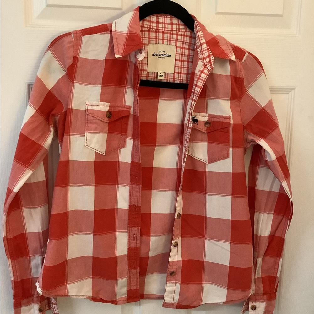 Abercrombie shirt